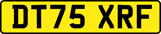 DT75XRF