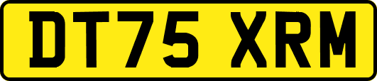 DT75XRM