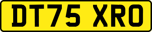 DT75XRO