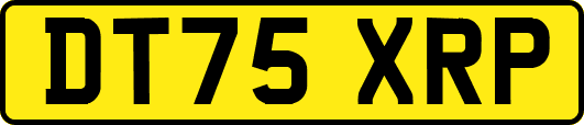 DT75XRP