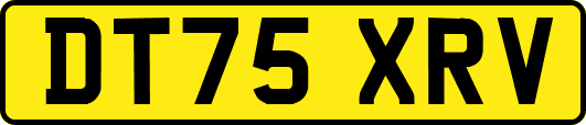 DT75XRV