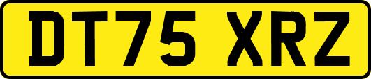 DT75XRZ