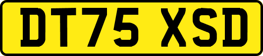 DT75XSD