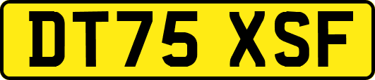 DT75XSF