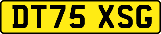 DT75XSG