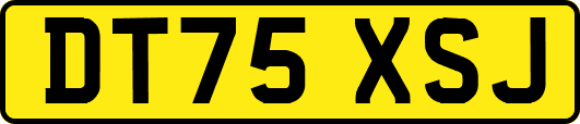 DT75XSJ