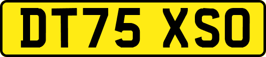 DT75XSO
