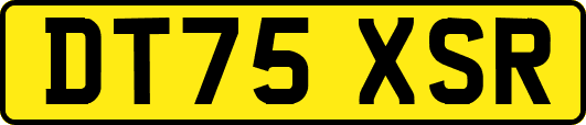 DT75XSR