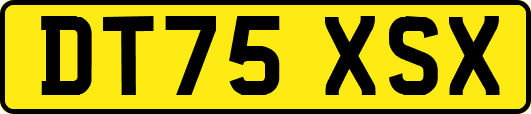DT75XSX