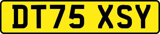DT75XSY