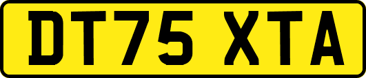 DT75XTA