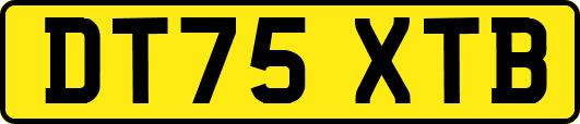 DT75XTB