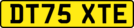 DT75XTE