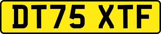 DT75XTF
