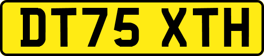 DT75XTH