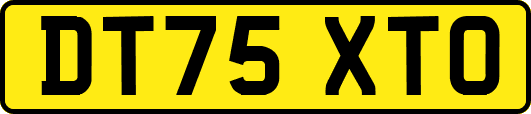 DT75XTO