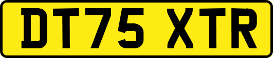 DT75XTR