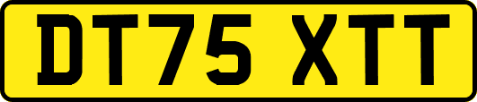 DT75XTT