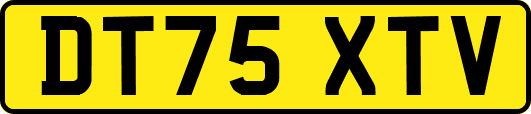 DT75XTV