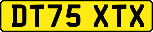 DT75XTX