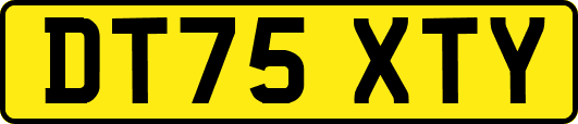 DT75XTY