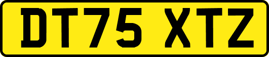 DT75XTZ
