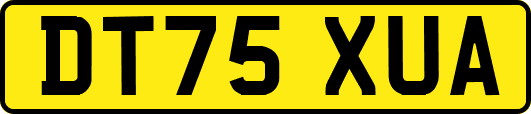 DT75XUA