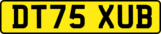 DT75XUB