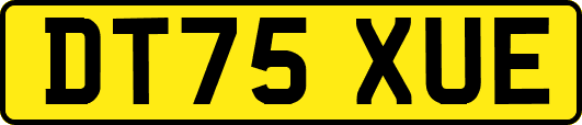 DT75XUE