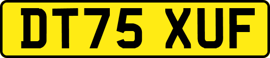 DT75XUF