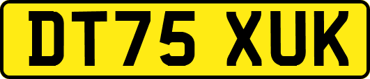 DT75XUK