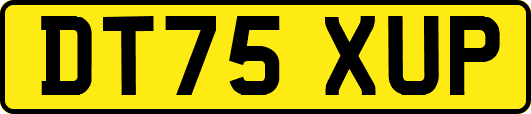 DT75XUP