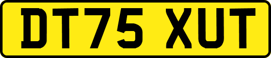 DT75XUT