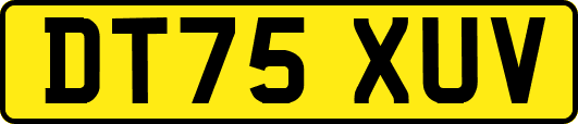 DT75XUV