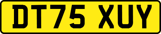 DT75XUY
