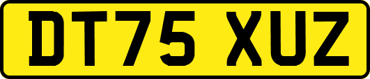 DT75XUZ