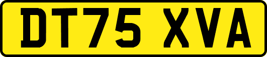 DT75XVA