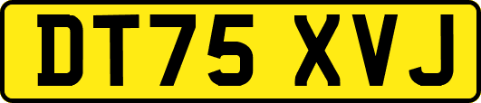 DT75XVJ
