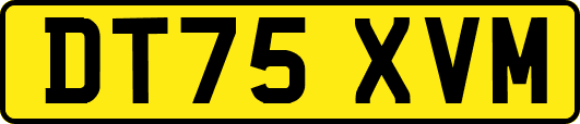 DT75XVM