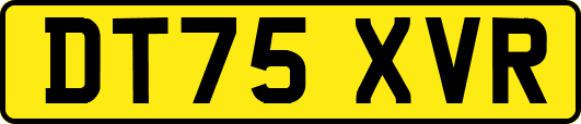 DT75XVR