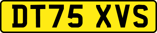 DT75XVS
