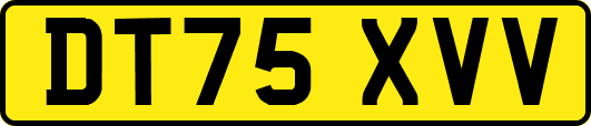 DT75XVV