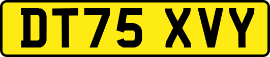 DT75XVY