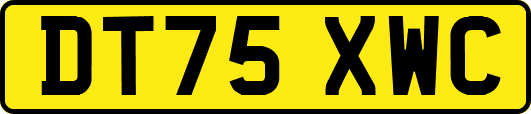 DT75XWC