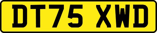 DT75XWD