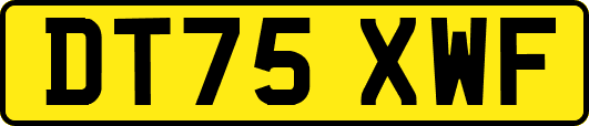 DT75XWF