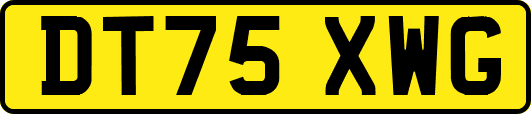 DT75XWG