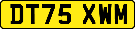 DT75XWM