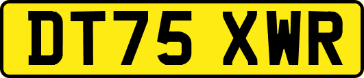 DT75XWR