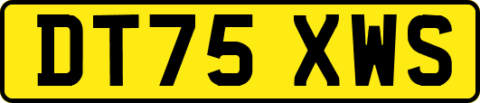 DT75XWS